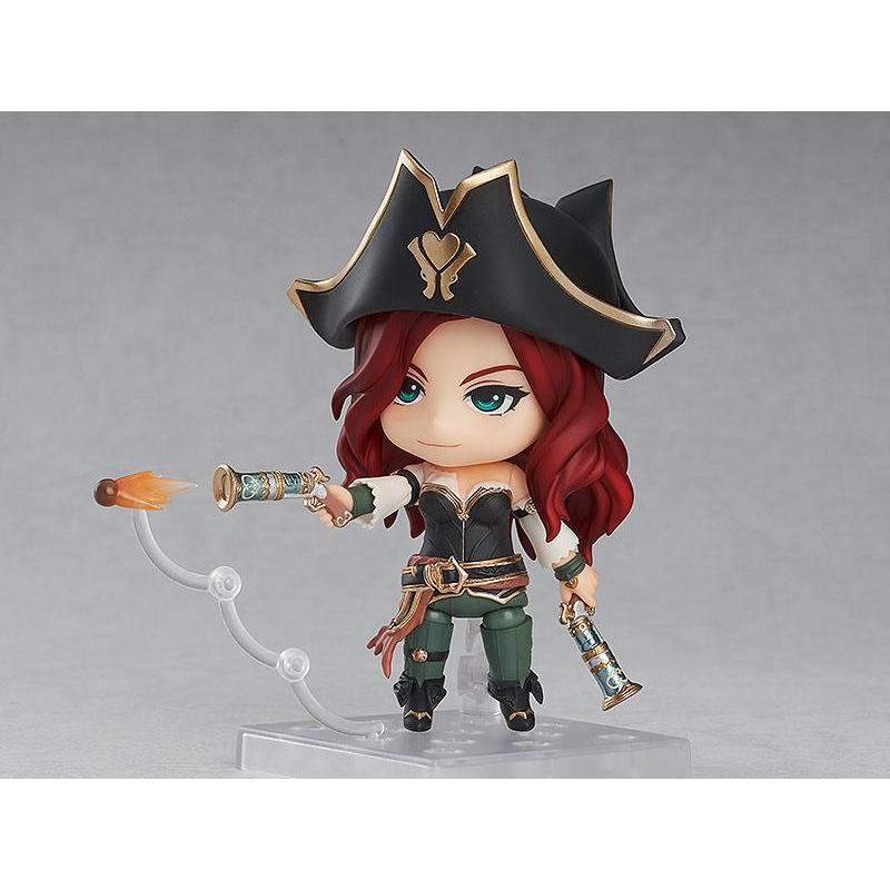 League of Legends Nendoroid Miss Fortune Good Smile Company