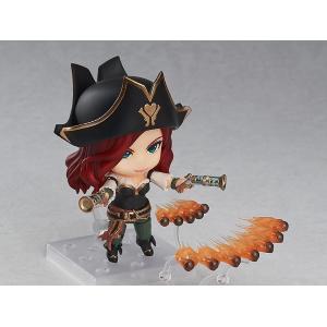 League of Legends Nendoroid Miss Fortune Good Smile Company