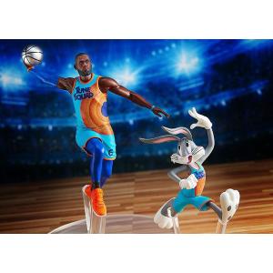 Space Jam 2 Pop Up Parade Lebron and Bugs Bunny Good Smile