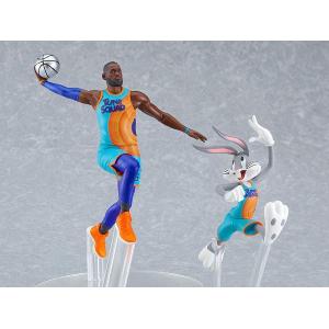 Space Jam 2 Pop Up Parade Lebron and Bugs Bunny Good Smile