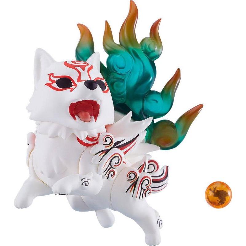 Okami Nendoroid Shiranui Max Factory