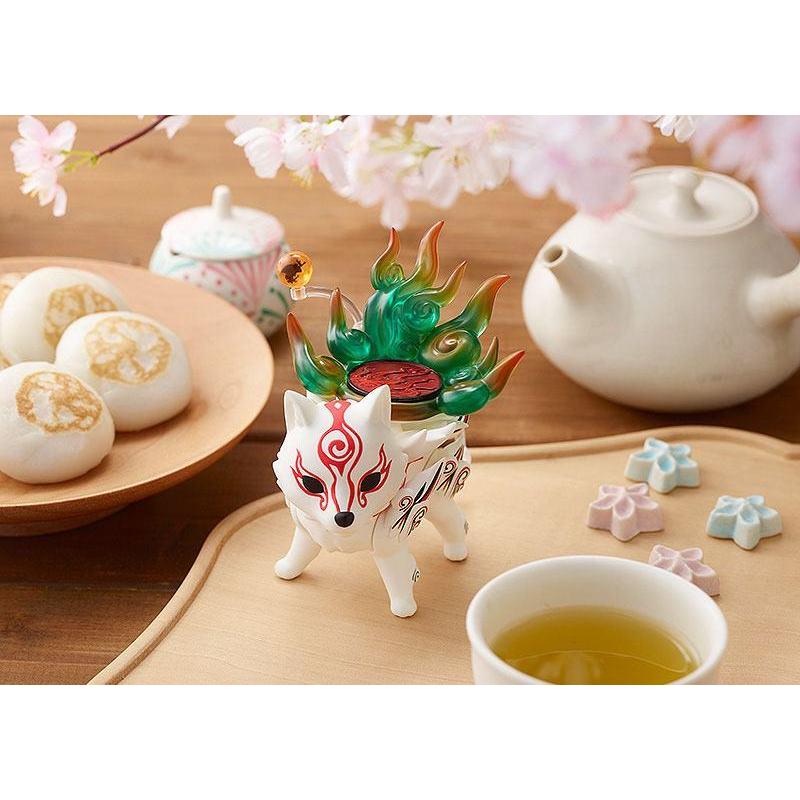 Okami Nendoroid Shiranui Max Factory