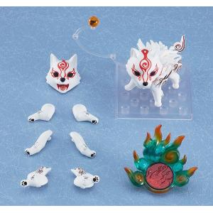 Okami Nendoroid Shiranui Max Factory