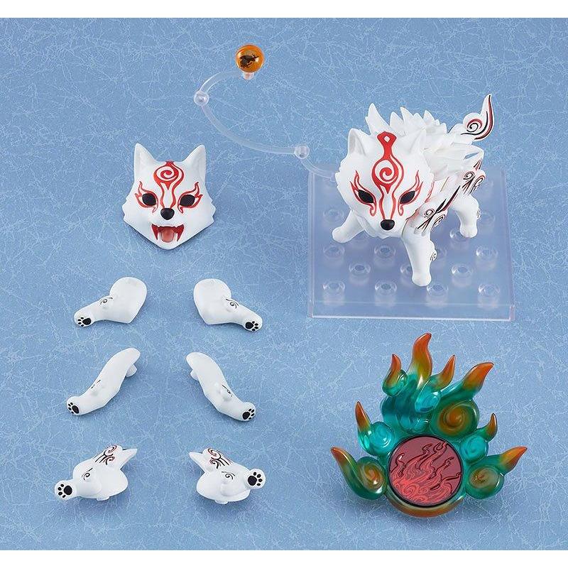 Okami Nendoroid Shiranui Max Factory