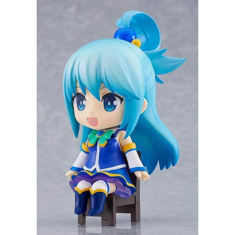 KonoSuba: Legend of Crimson Nendoroid Swacchao! Aqua Good Smile