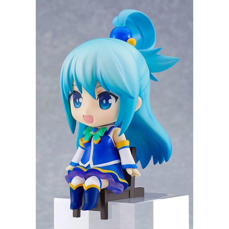 KonoSuba: Legend of Crimson Nendoroid Swacchao! Aqua Good Smile