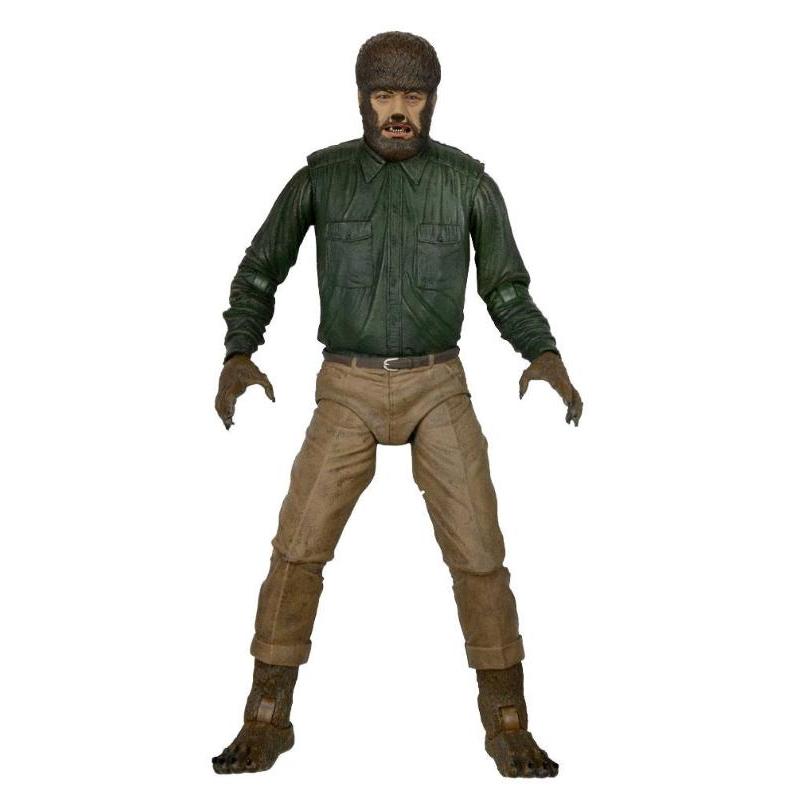 Universal Monsters Ultimate The Wolf Man Neca