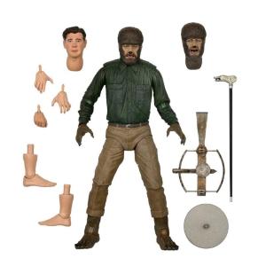 Universal Monsters Ultimate The Wolf Man Neca
