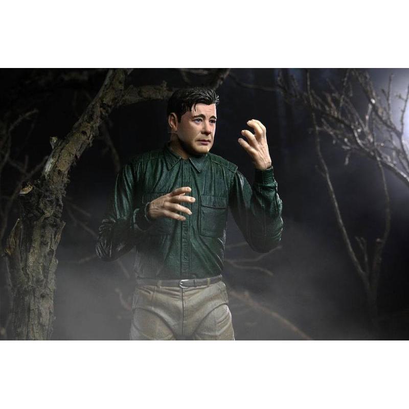 Universal Monsters Ultimate The Wolf Man Neca