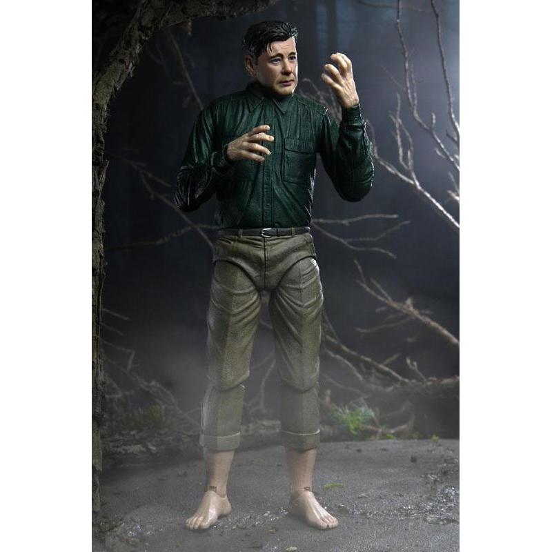 Universal Monsters Ultimate The Wolf Man Neca