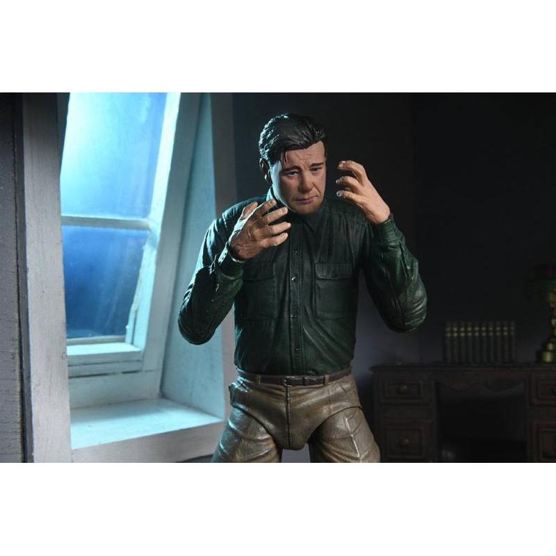 Universal Monsters Ultimate The Wolf Man Neca