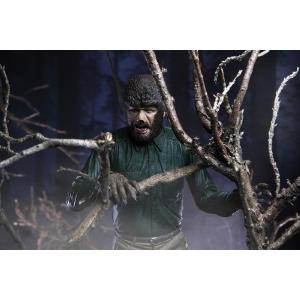 Universal Monsters Ultimate The Wolf Man Neca
