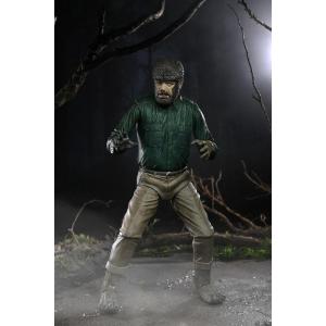 Universal Monsters Ultimate The Wolf Man Neca