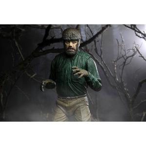 Universal Monsters Ultimate The Wolf Man Neca