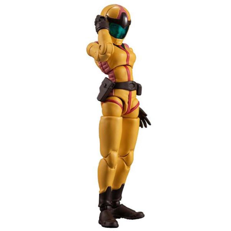 Mobile Suit Gundam GMG Sayla Mass 1/18 Megahouse