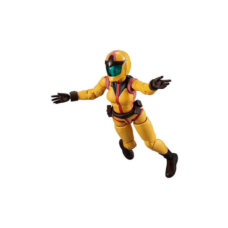 Mobile Suit Gundam GMG Sayla Mass 1/18 Megahouse