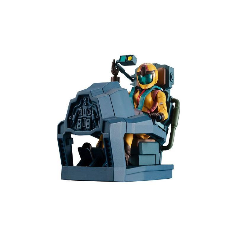 Mobile Suit Gundam GMG Sayla Mass 1/18 Megahouse