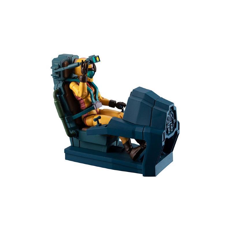 Mobile Suit Gundam GMG Sayla Mass 1/18 Megahouse