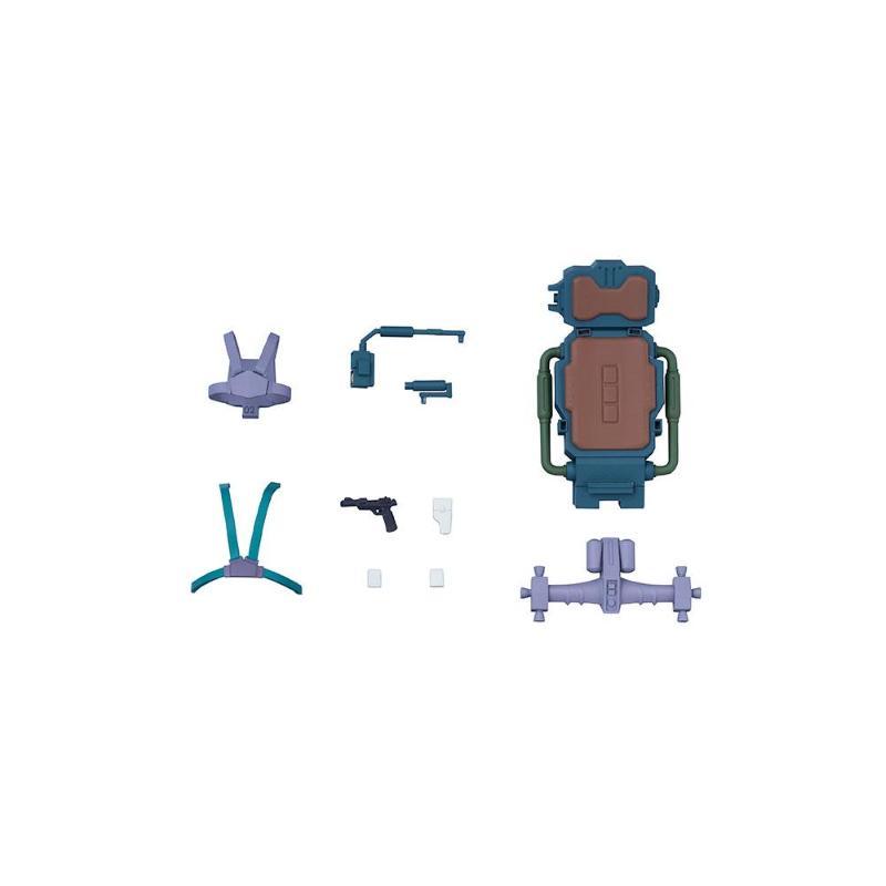 Mobile Suit Gundam G.M.G. Earth Federation Soldier 05 Megahouse