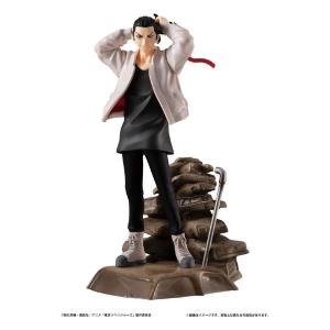 Tokyo Revengers Petitrama Toman Heroic Scenes Megahouse