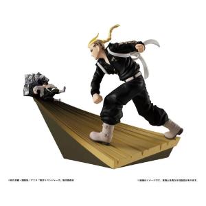 Tokyo Revengers Petitrama Toman Heroic Scenes Megahouse
