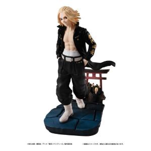 Tokyo Revengers Petitrama Toman Heroic Scenes Megahouse