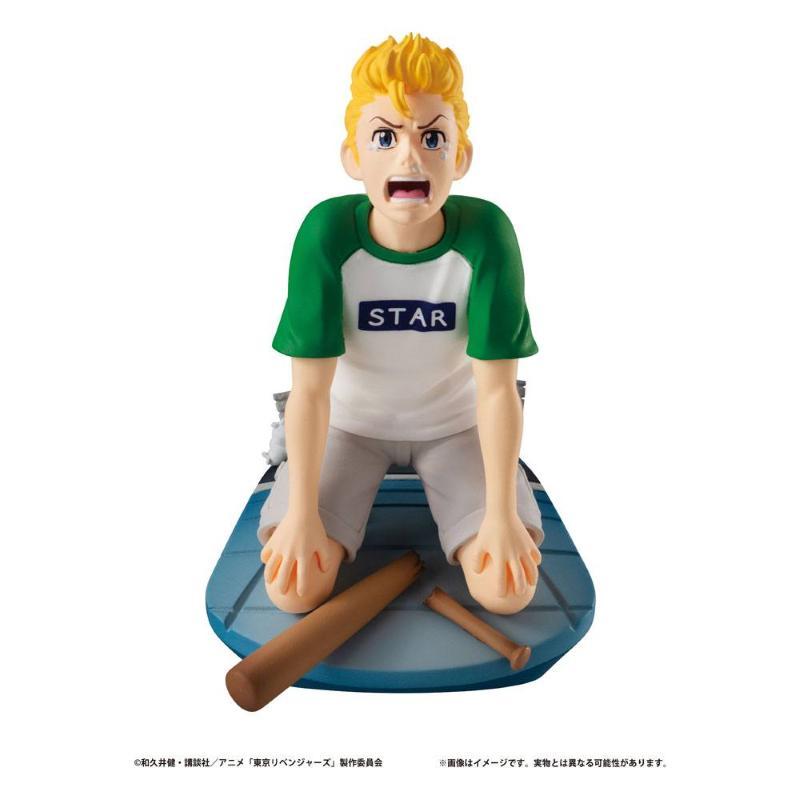 Tokyo Revengers Petitrama Toman Heroic Scenes Megahouse