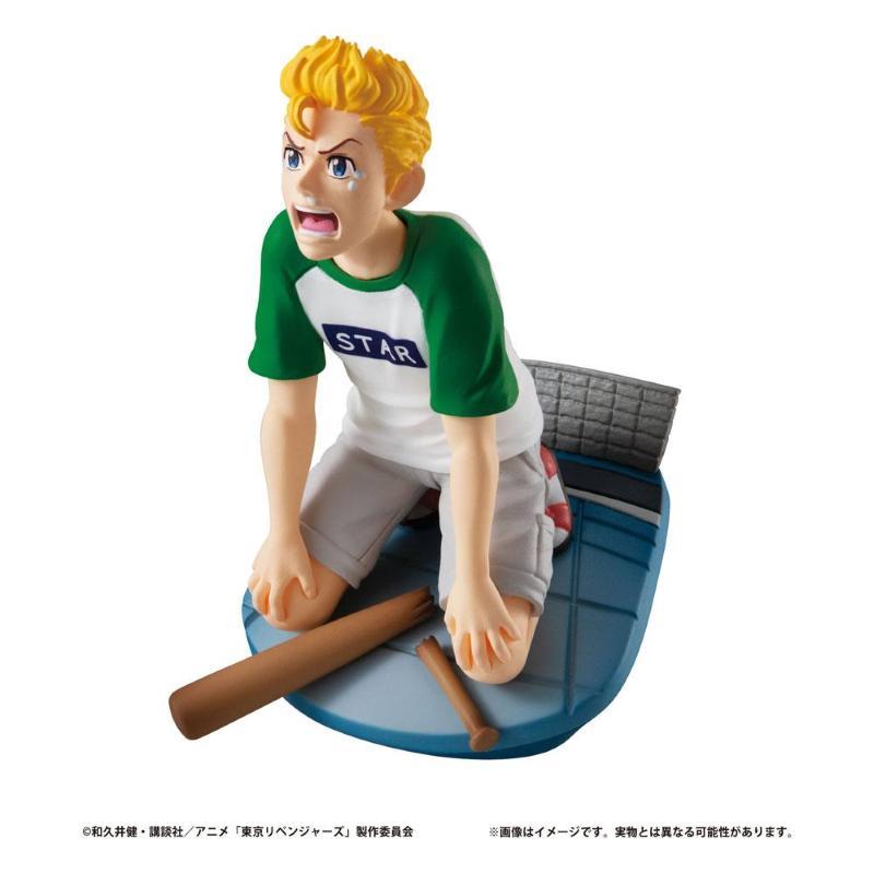 Tokyo Revengers Petitrama Toman Heroic Scenes Megahouse