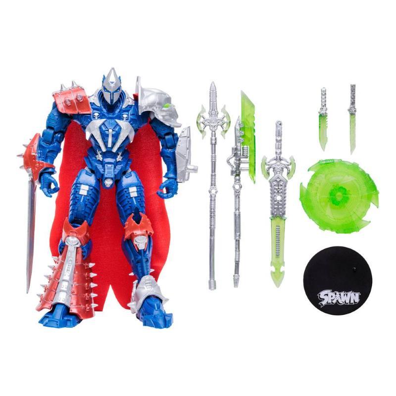 Spawn Designer Edition Manga Spawn Mcfarlane Toys