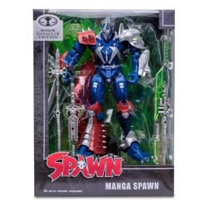Spawn Designer Edition Manga Spawn Mcfarlane Toys