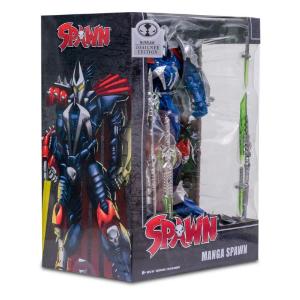 Spawn Designer Edition Manga Spawn Mcfarlane Toys