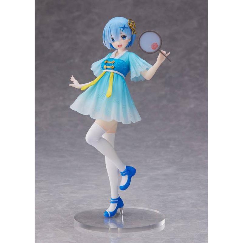 Re:Zero Coreful Rem Mandarin Dress Ver. Taito