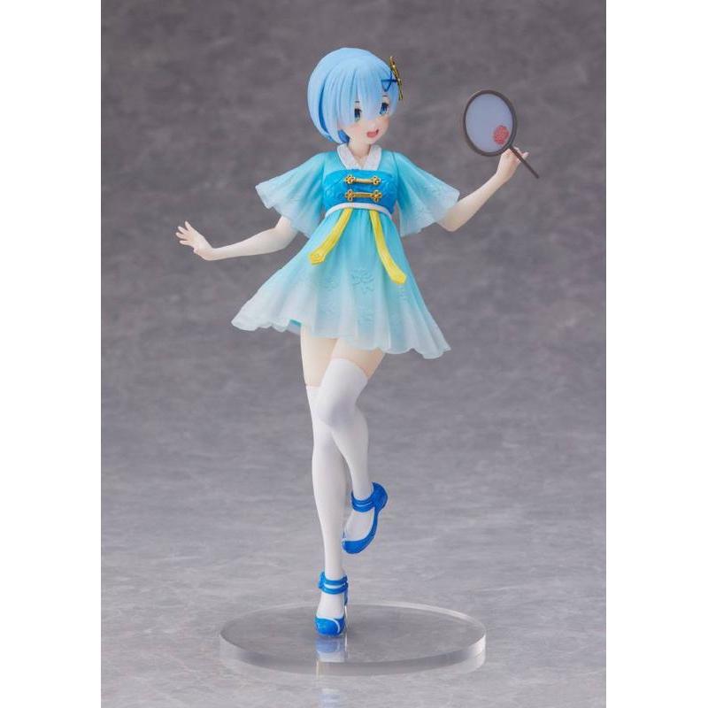 Re:Zero Coreful Rem Mandarin Dress Ver. Taito