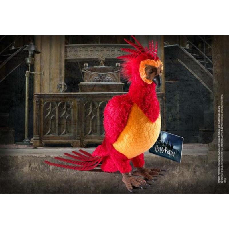 Harry Potter: Fawks Collector Plush The Noble Collection