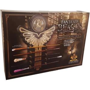 Fantastic Beast: Wall Wand Display Collection Noble Collection