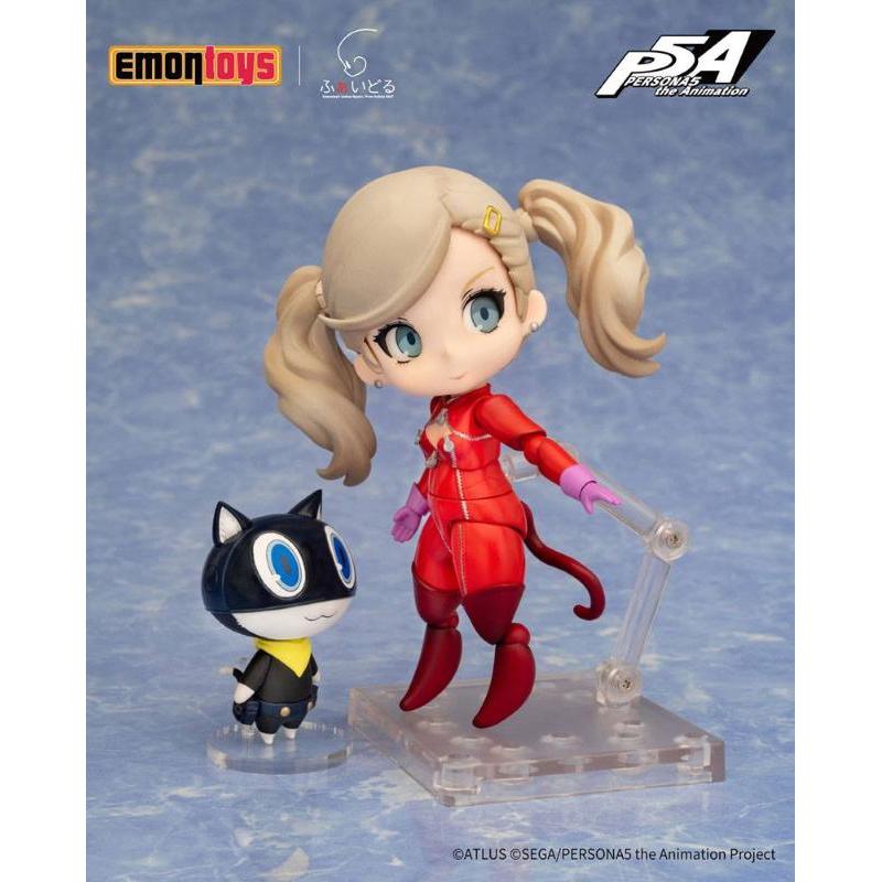 Persona 5 Faidoll Takamaki Ann Vol 3 Emontoys