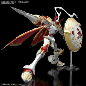 Digimon: Figure-Rise Standard Dukemon/Gallantmon Bandai