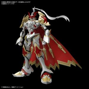 Digimon: Figure-Rise Standard Dukemon/Gallantmon Bandai