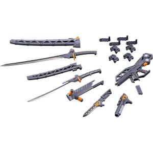 Evangelion: Weapon Set Metal Build Bandai