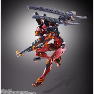 Evangelion: Weapon Set Metal Build Bandai