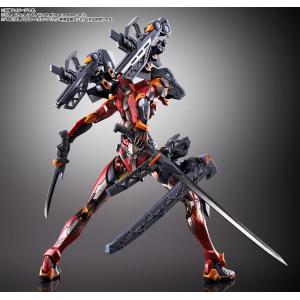 Evangelion: Weapon Set Metal Build Bandai