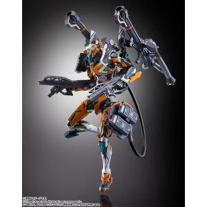 Evangelion: Weapon Set Metal Build Bandai