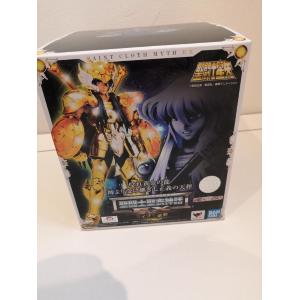 Saint Cloth Myth Ex Libra Shiryu Bandai