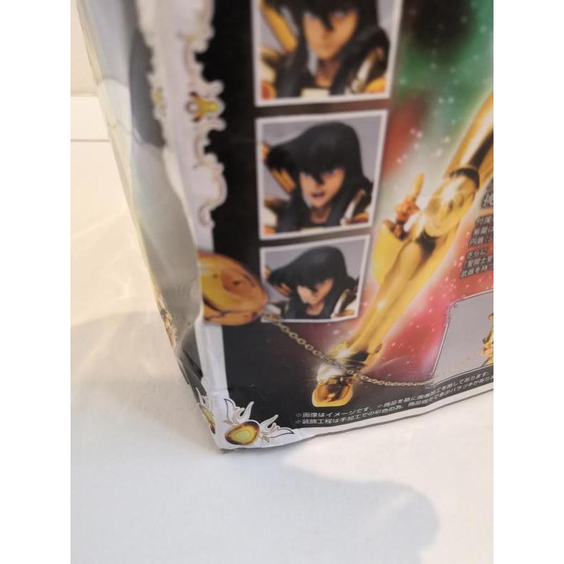 Saint Cloth Myth Ex Libra Shiryu Bandai