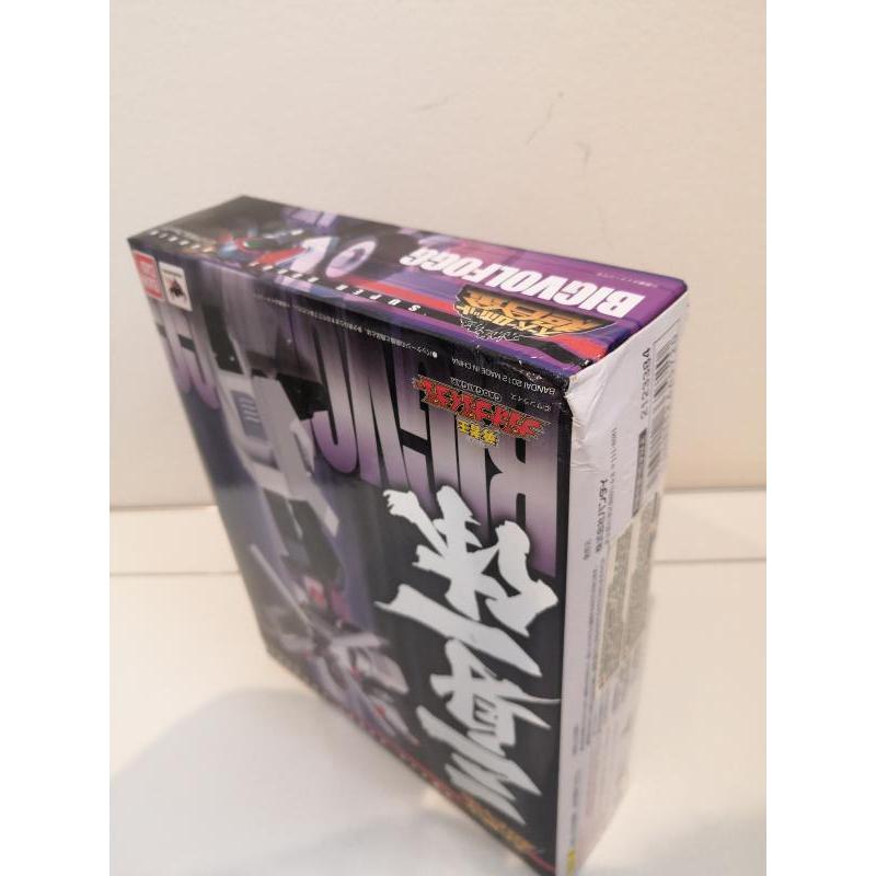 Gaogaigar Big Volfogg Super Robot Chogokin