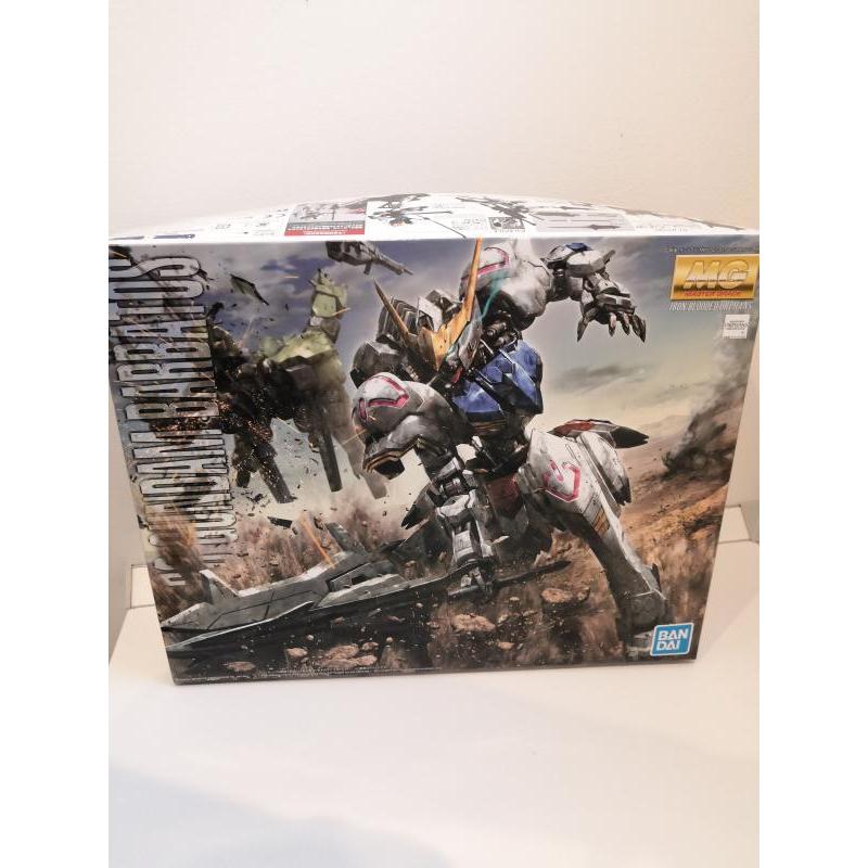 Mobile Suit Gundam Gundam Barbatos Bandai