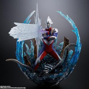 Ultraman Tiga: Figuarts ZERO Ultraman Tiga Multi Type BANDAI