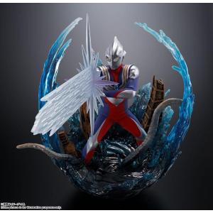 Ultraman Tiga: Figuarts ZERO Ultraman Tiga Multi Type BANDAI
