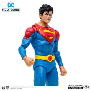 DC Multiverse Superman Jon Kent McFarlane Toys