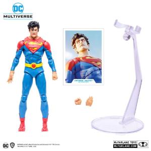 DC Multiverse Superman Jon Kent McFarlane Toys